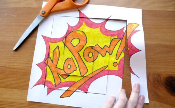 How to Make a Secret Message Book | Brightly