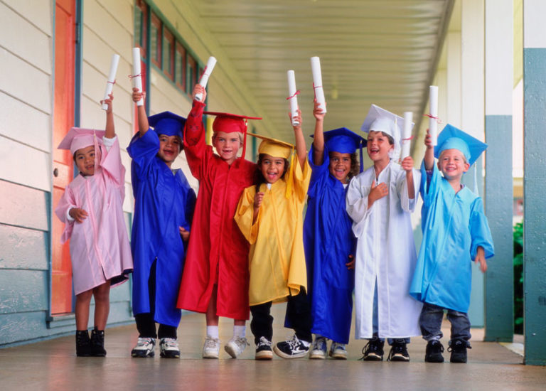 14 Great Gift Books for Kindergarten Graduates Thumbnail