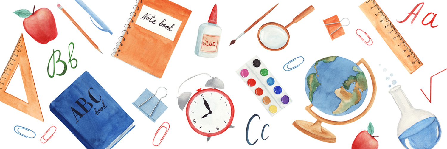 back to school hub
