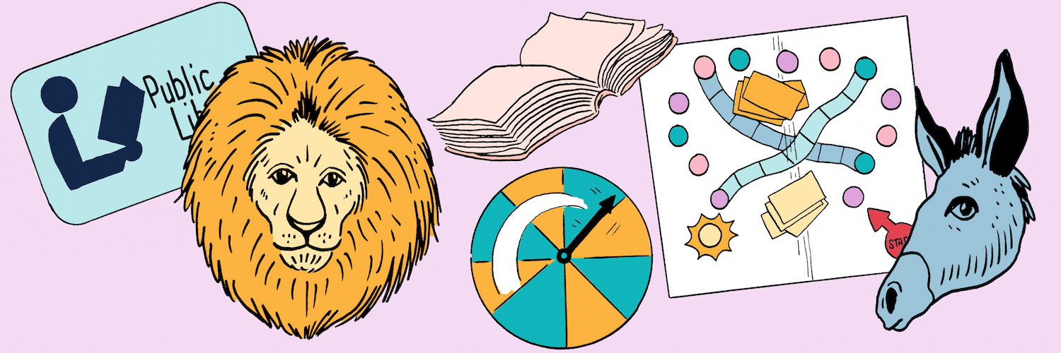 Check ’Em Out: <br>Kids’ Books That Celebrate Libraries Thumbnail