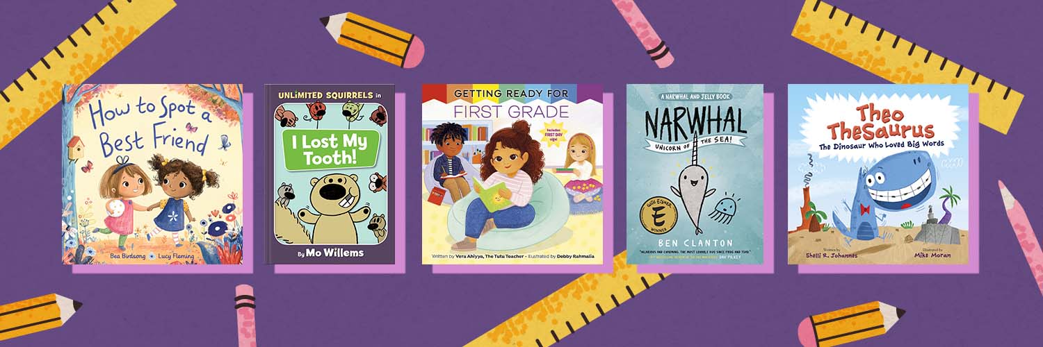 best-books-for-first-graders