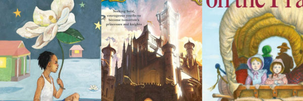 Fictional heroines from kids' books