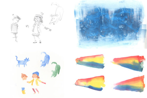 Corey R. Tabor Meet the Illustrator: Corey R. Tabor | Brightly