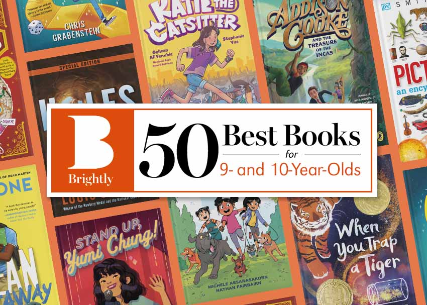 best-books-for-9-10-year-olds