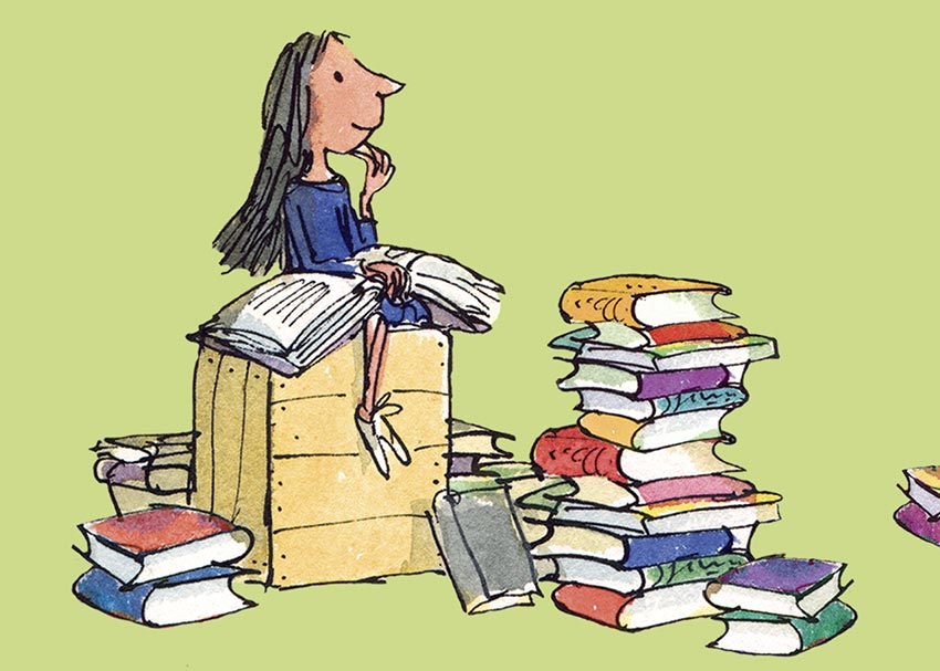 A Roald Dahl Book for Every Kind of Kid  Brightly