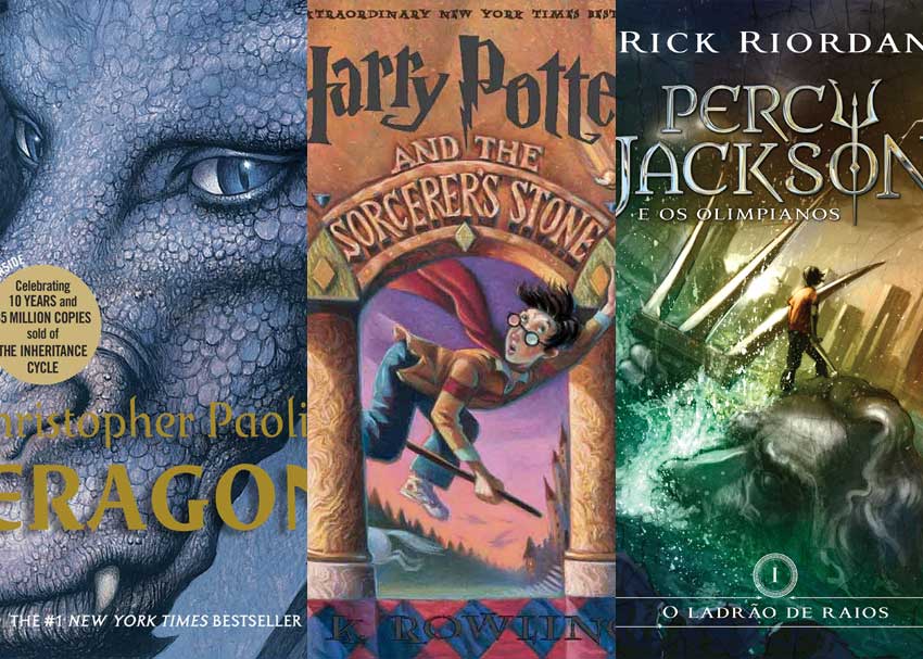 All-Time Favorite Fantasy Books for Tweens and Teens ...