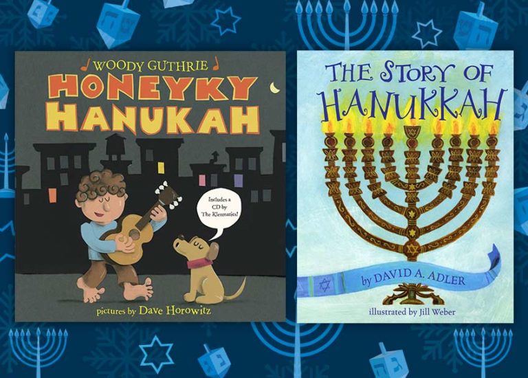Delightful Children’s Books to Celebrate Hanukkah This Year Thumbnail