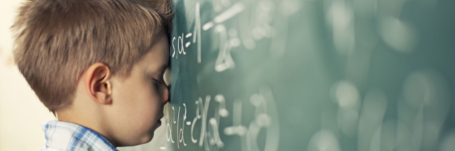 Numbers Are Our Friends: <br>How to Help Our Kids Conquer ‘Mathophobia’ Thumbnail