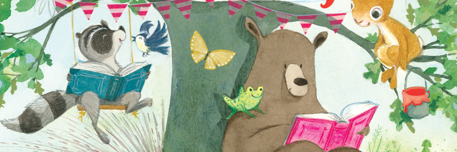Children's Books About Books