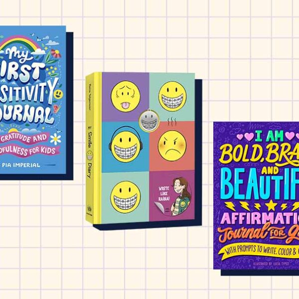 Unique Journals That Give Tweens and Teens a Place To Reflect and Grow