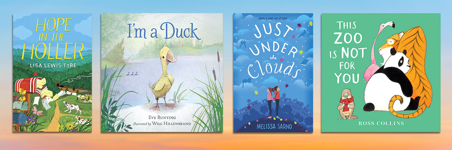 Spring Forward: 13 Children’s Books About New Beginnings Thumbnail