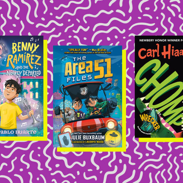 Funny Adventure Books for Kids Ages 8–12