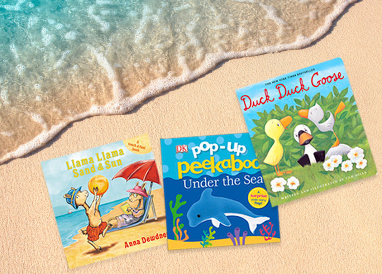 Best-Summery-Board-Books