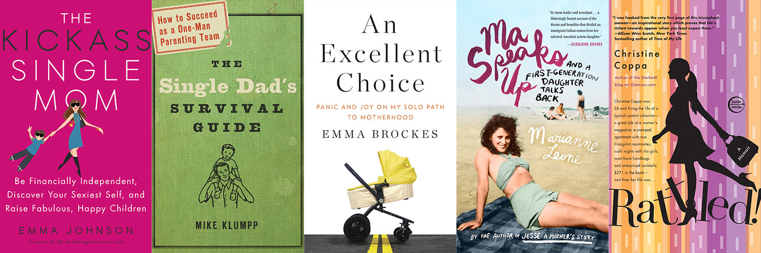 Books About Single Moms and Dads