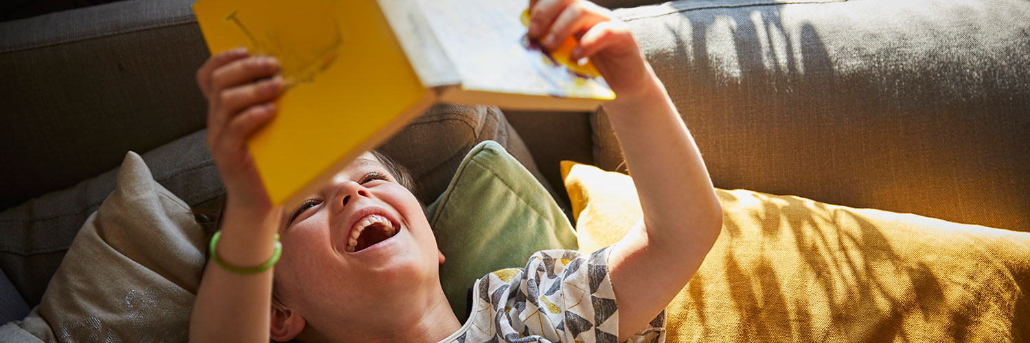 Stand Out at Stand-Up: <br>7 Truly Funny Joke Books for Kids Thumbnail