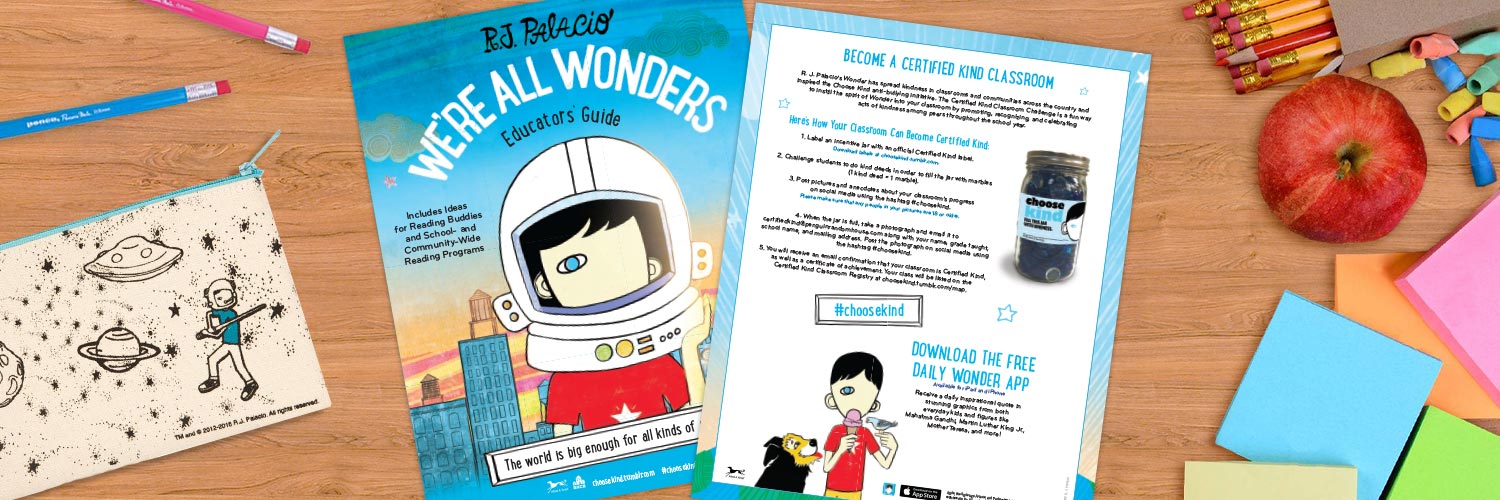 were-all-wonders-educator-guide