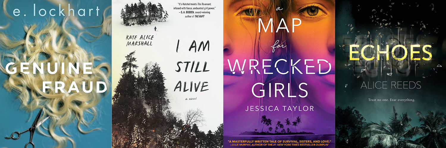 I Am Still Alive by Kate Alice Marshall