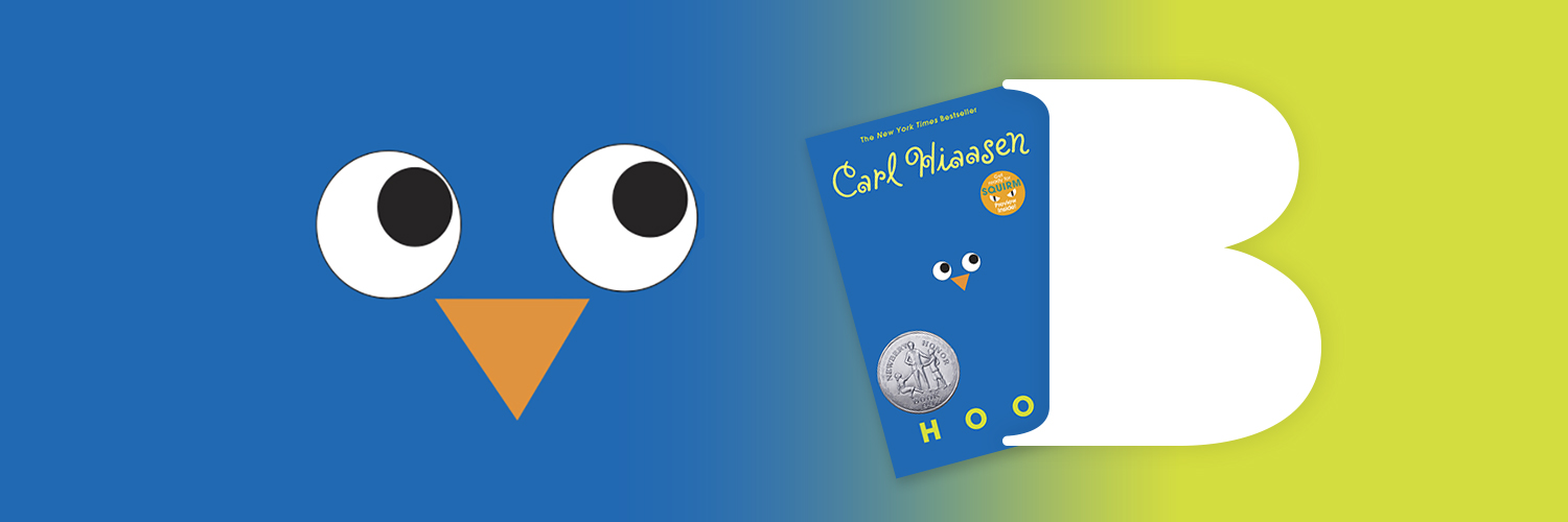 Brightly’s Book Club for Kids: <i>Hoot</i> Thumbnail