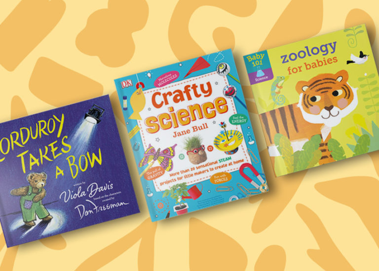 The Best Holiday Gifts for Kids <br>Ages 0 – 6 Thumbnail