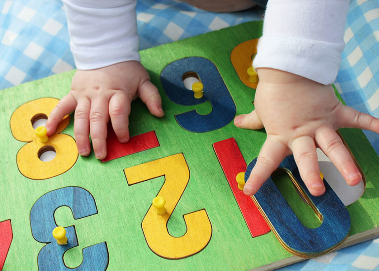 It’s Never Too Early for STEM! <br>9 STEM-Themed Books for Babies and Toddlers Thumbnail