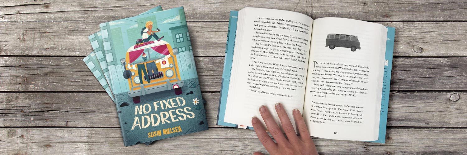 Why I Wrote a Middle Grade Novel About a Child Without a Home Thumbnail