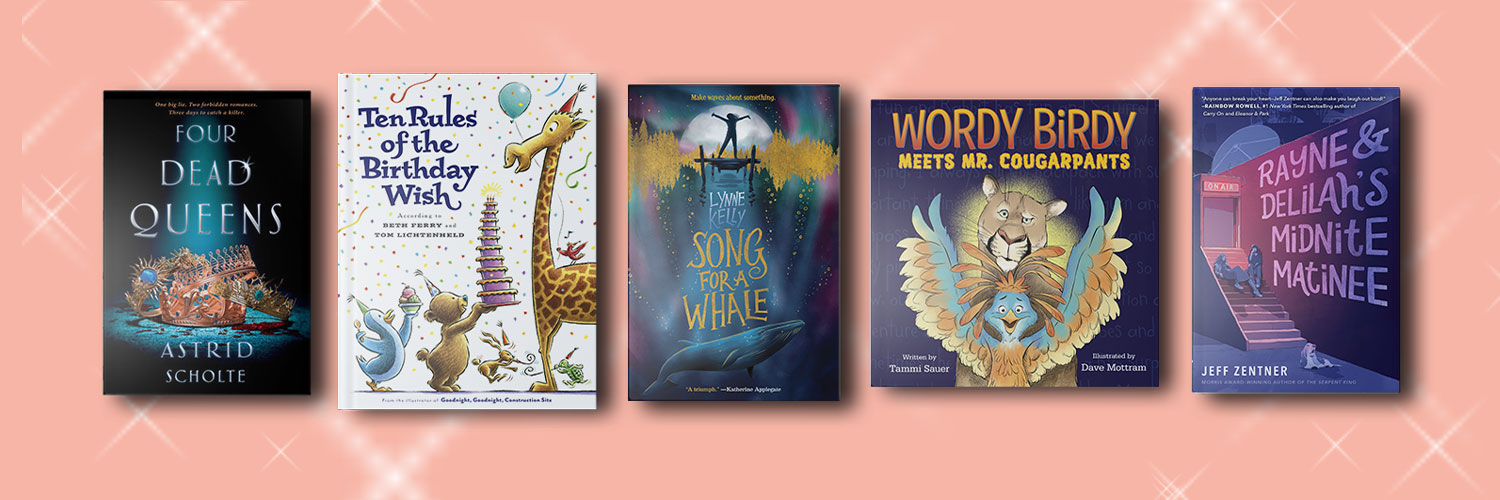 The Best Children’s and YA Books of February 2019 Thumbnail