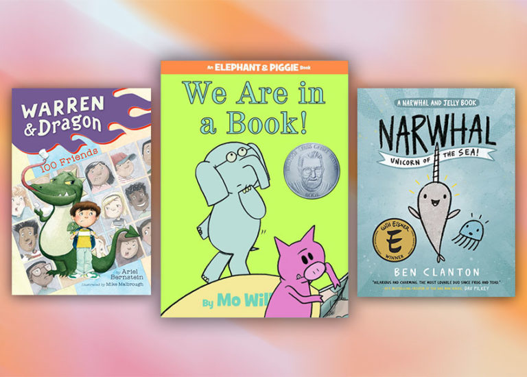 10 Delightful Books for Kids Who Love <i>Elephant and Piggie</i> Thumbnail