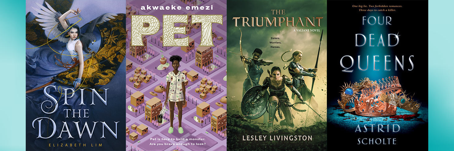 12 YA Fantasy Books to Read in 2019 Thumbnail