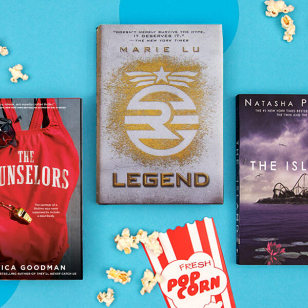 The Best YA Thriller & Suspense Novels of All Time