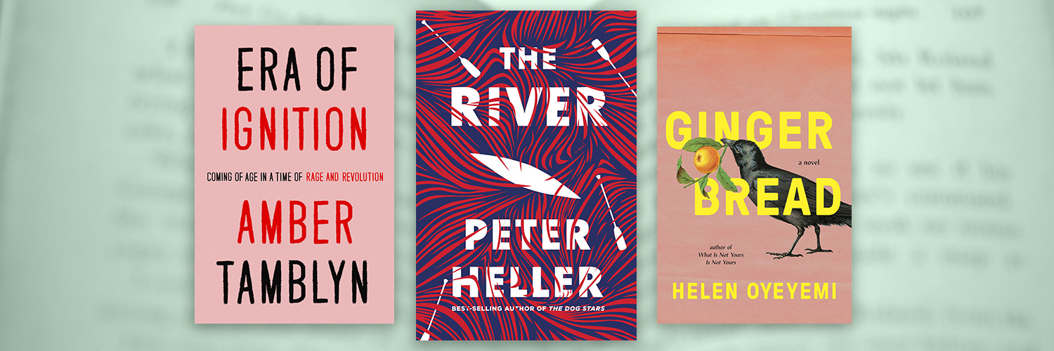 The Best Grown-Up Reads <br>of March 2019 Thumbnail
