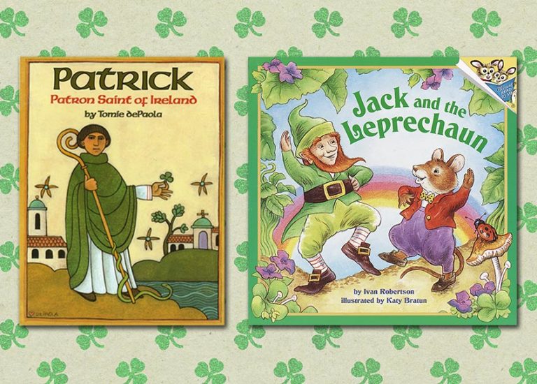 7 Picture Books to Capture the Spirit of St. Patrick’s Day Thumbnail