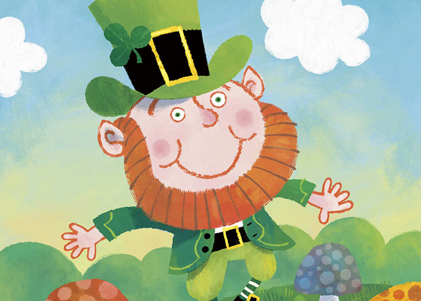 St. Patrick's Day Books for Kids | Picture Books | Brightly