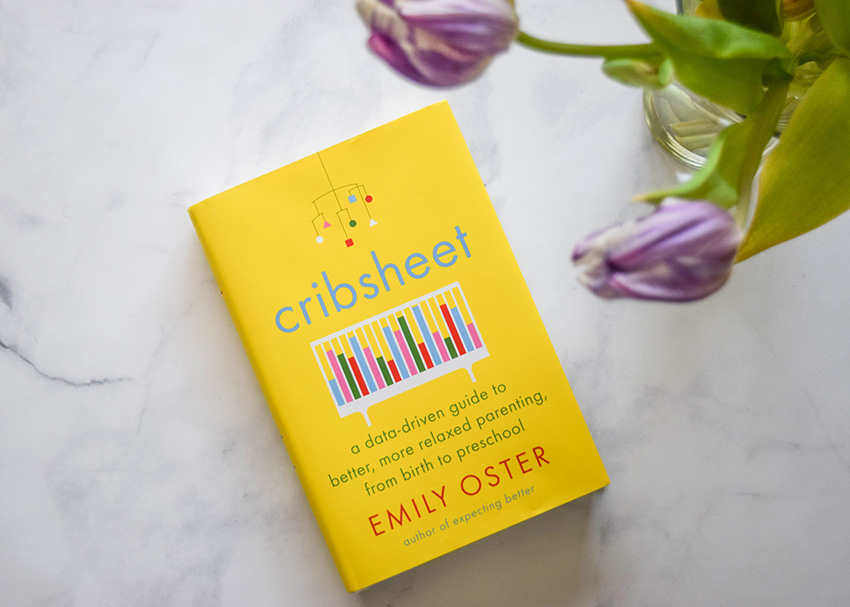 Author Emily Oster's Favorite Baby Products 2019