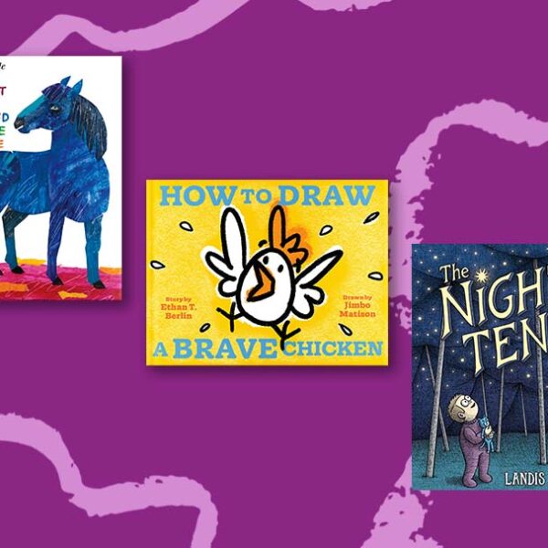 Books for Fans of Harold and the Purple Crayon