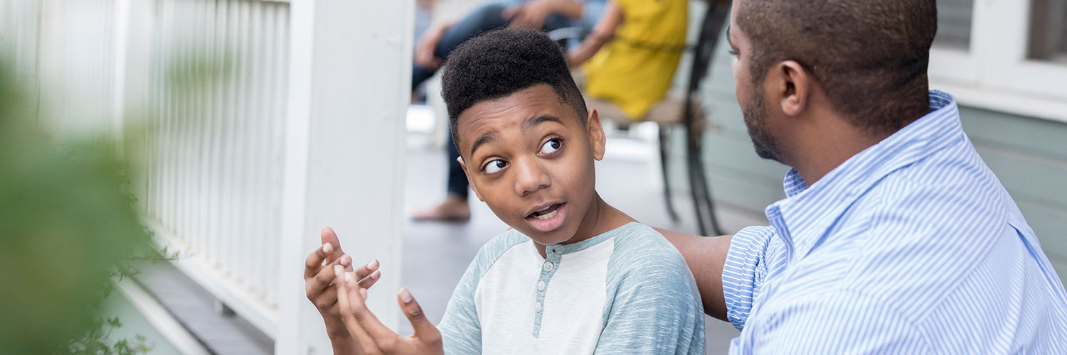 5 Tips for Getting Your Son to Open Up to You Thumbnail