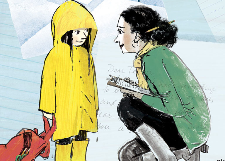 7 Picture Books That Celebrate <br>Great Teachers Thumbnail
