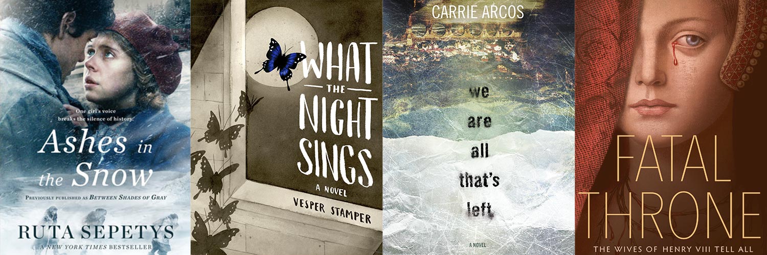Captivating Historical Fiction for Teens Thumbnail