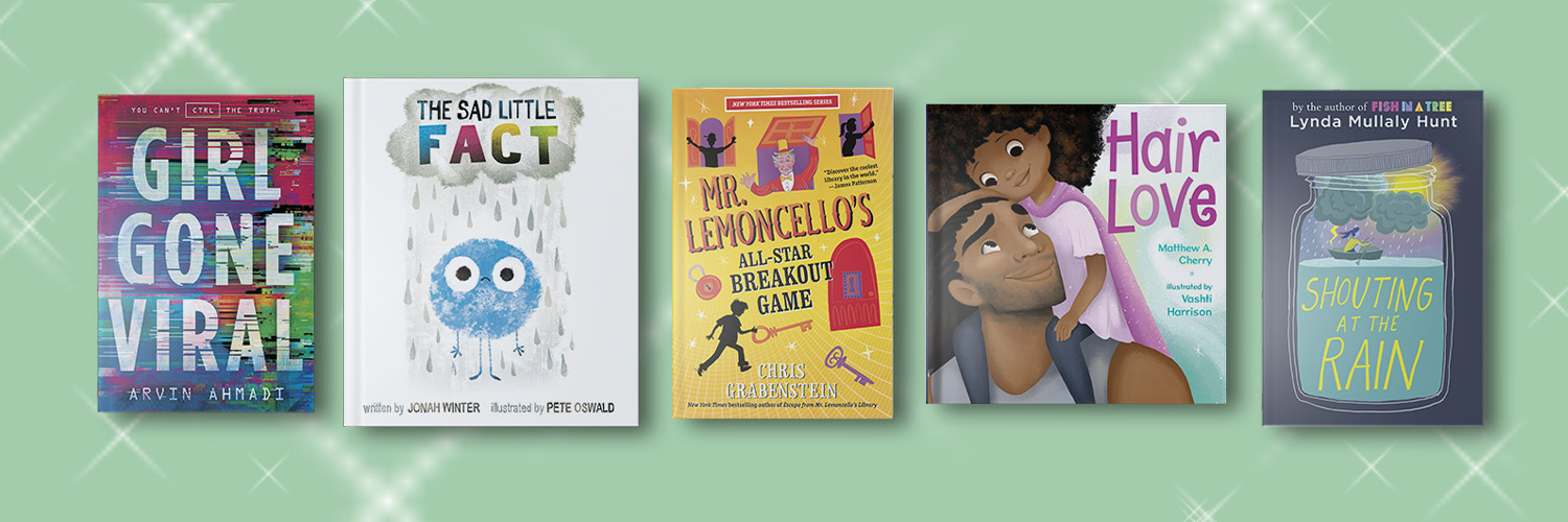 The Best Children’s and YA Books of May 2019 Thumbnail