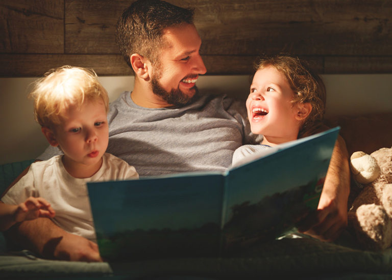 8 Dads on the Picture Books They Love Reading to Their Kids Thumbnail