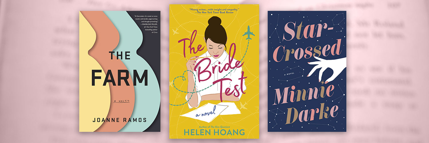 The Best Grown-Up Reads of <br>May 2019 Thumbnail