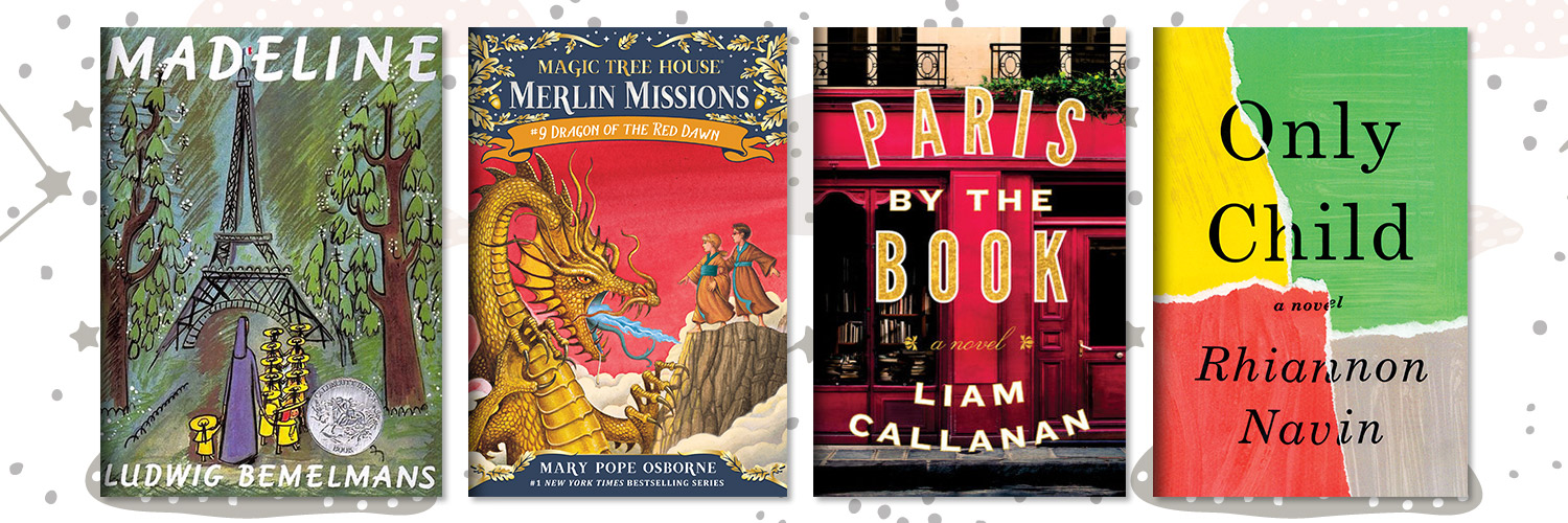 6 Children’s Stories That Appear in Adult Novels Thumbnail