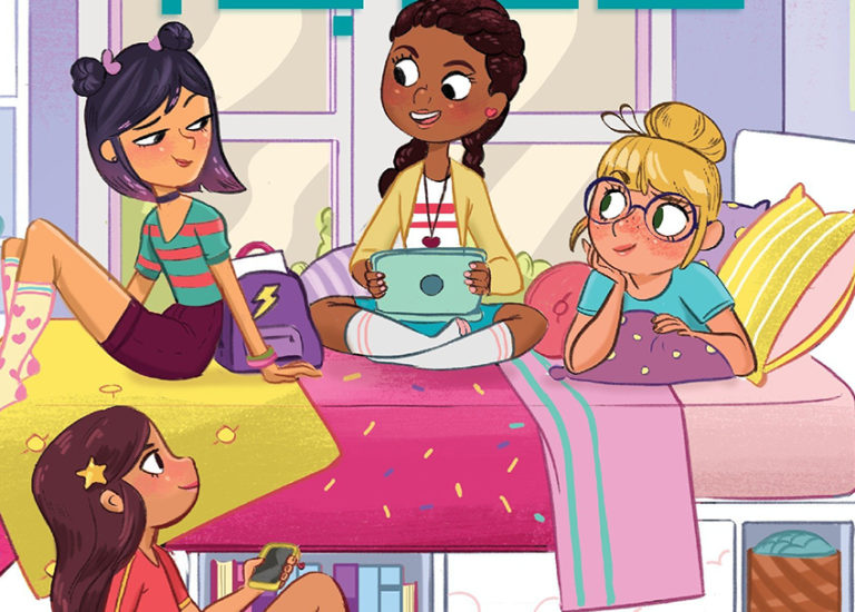 middle grade series
