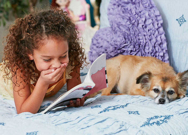 Giggling-Inducing Books for Second and Third Graders Thumbnail