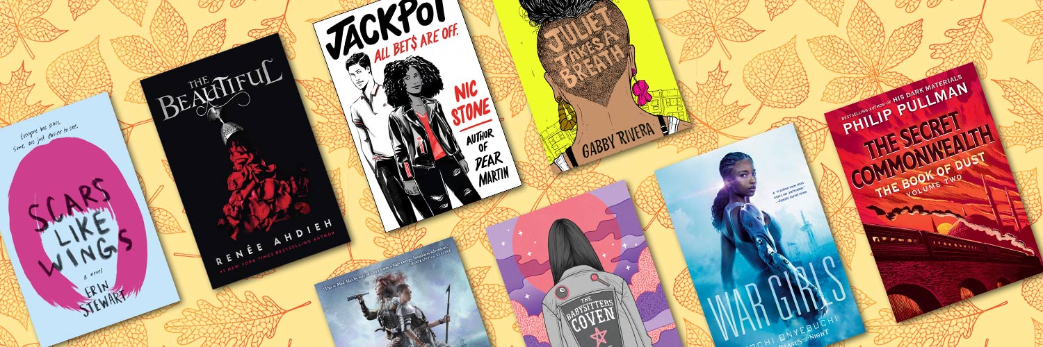 ya fall preview 2019