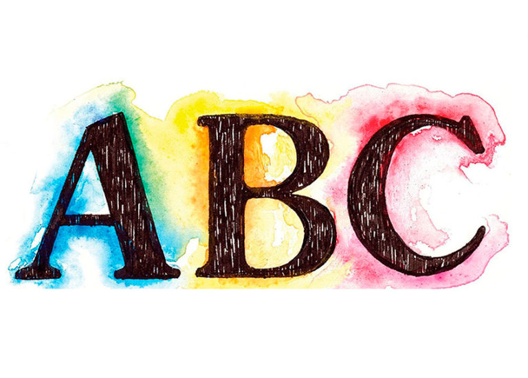 alphabet books