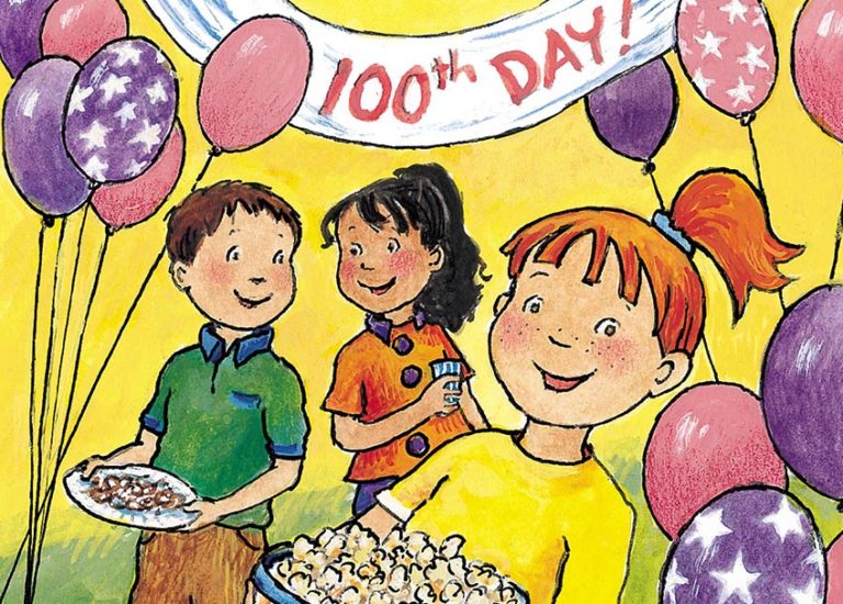 Children’s Books to Celebrate the 100th Day of School Thumbnail