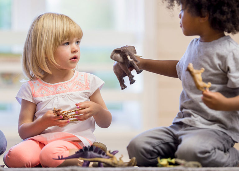 11 Books About Kindness for<br> Kids Ages 3-5 Thumbnail
