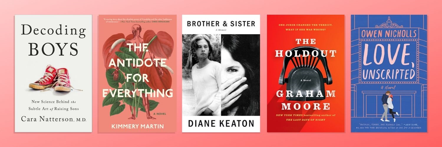 Best Grown Up Reads February 2020
