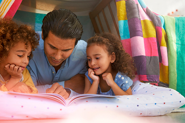 bookish activities