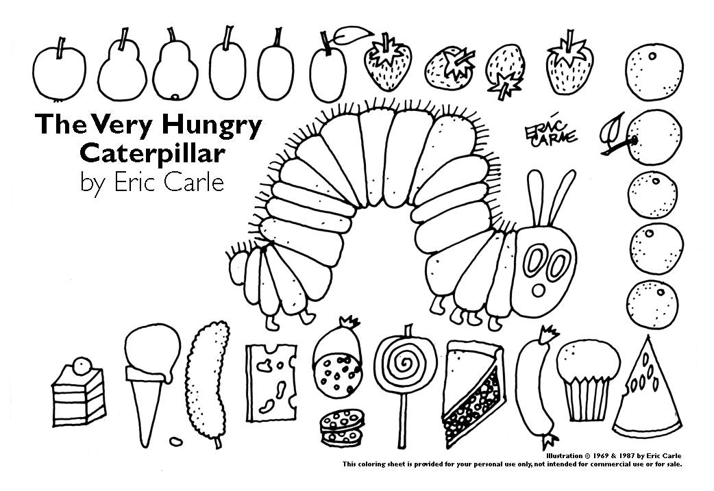 Eric Carle Printables & Activities | Brightly